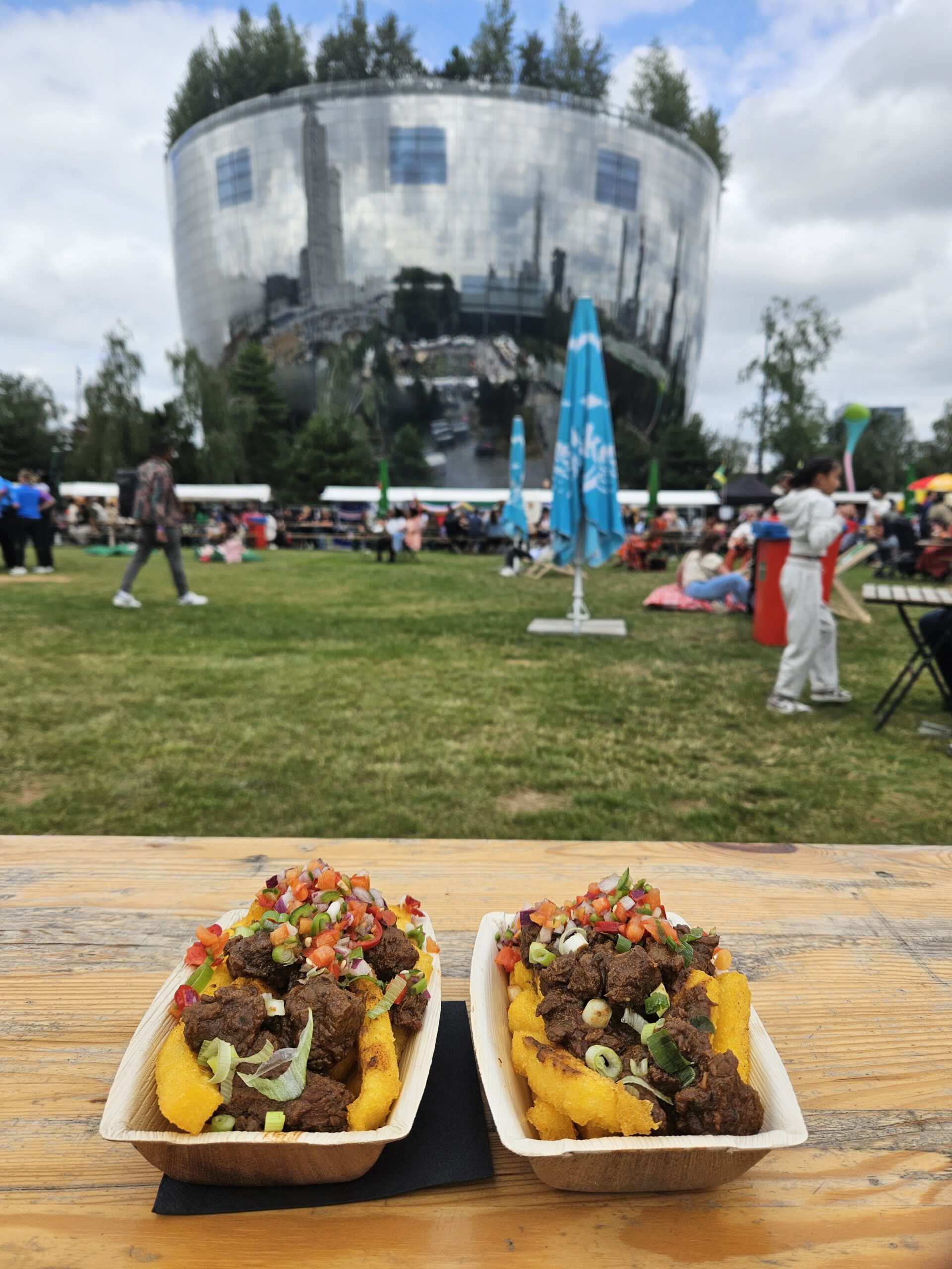 African Food Festival